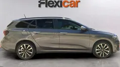 Cinza Usado 2020 Fiat Tipo Lounge Sedan | € 12.490 (Preço justo)