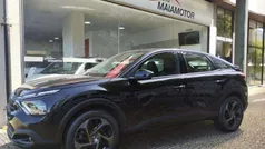 Preto Usado 2022 Citroën C4 Feel SUV | € 17.990 (Preço justo)