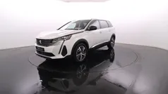 Branco Usado 2024 Peugeot 5008 Allure Monovolume | € 35.900 (Preço justo)