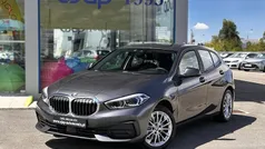 Cinza Usado 2021 BMW 116 Citadino | € 22.970 (Preço justo)