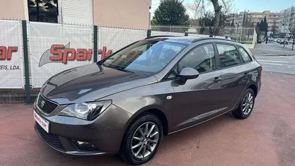 Usado 2014 Seat Ibiza | € 7.350 (Bom preço)