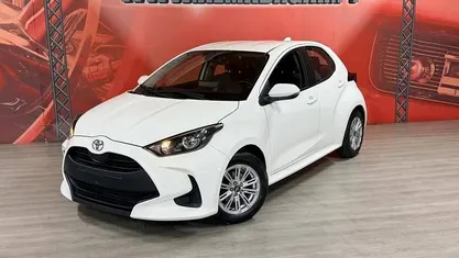 Usado 2022 Toyota Yaris Comfort | € 15.900 (Bom preço)