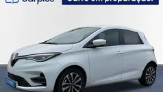 Branco Usado 2021 Renault Zoe Intens Citadino | € 16.900 (Preço justo)