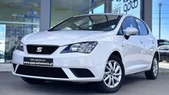 Branco Usado 2017 Seat Ibiza Reference | € 11.870 (Preço justo)