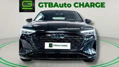 Preto Usado 2023 Audi Q8 e-tron S-Line SUV | € 56.499 (Preço justo)