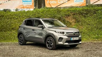 Cinzento Usado 2025 Citroën AX Citadino | € 19.200 (Preço justo)