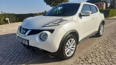 Usado 2015 Nissan Juke Tekna SUV | € 11.980 (Preço justo)