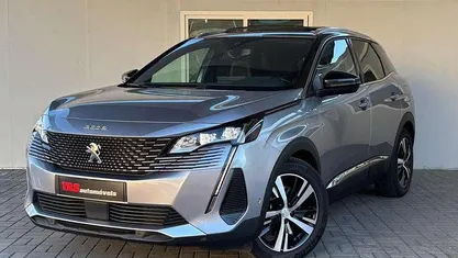 Usado 2022 Peugeot 3008 GT SUV | € 26.980 (Preço justo)