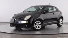 Preto Usado 2013 Alfa Romeo MiTo Progression Citadino | € 5.750 (Super Preço)