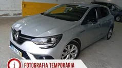 Cinza Usado 2019 Renault Mégane IV LIMITED Citadino | € 12.890 (Preço justo)