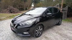 Usado 2017 Nissan Micra | € 13.000 (Preço justo)