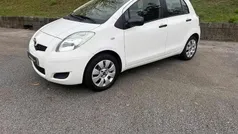 Usado 2009 Toyota Yaris | € 6.650 (Preço justo)