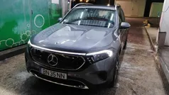 Cinzento Usado 2023 Mercedes EQB350 SUV | € 46.990