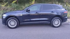 Usado 2018 Jaguar F-Pace Prestige SUV | € 25.500 (Preço justo)