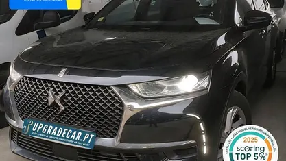 Preto Usado 2020 DS Automobiles DS7 Crossback SUV | € 18.900 (Preço justo)