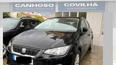 Preto Usado 2019 Seat Ibiza Citadino | € 13.990 (Preço justo)
