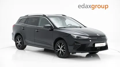 Preto Usado 2023 MG MG5 EV Luxury Carrinha | € 22.590 (Preço justo)