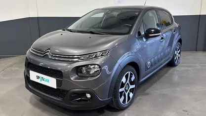 Usado Citroën C3 PureTech 82 HP (60 kW) 2019 Citadino