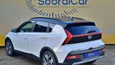 Usado 2022 Hyundai Bayon Premium SUV | € 18.000 (Preço justo)