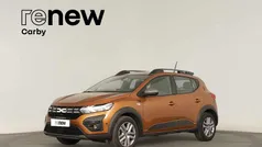 Outra Usado 2023 Dacia Sandero Citadino | € 17.490 (Preço justo)