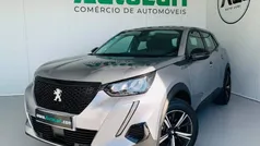 Usado 2021 Peugeot 2008 Active SUV | € 17.350 (Preço justo)