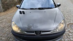 Usado 2004 Peugeot 206 | € 950 (Super Preço)