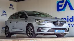 Cinzento Usado 2021 Renault Mégane IV Carrinha | € 17.500 (Preço justo)