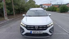 Branco Usado 2022 Dacia Jogger Monovolume | € 10.000 (Super Preço)
