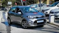 Cinzento Usado 2023 Kia Picanto Citadino | € 14.990 (Super Preço)
