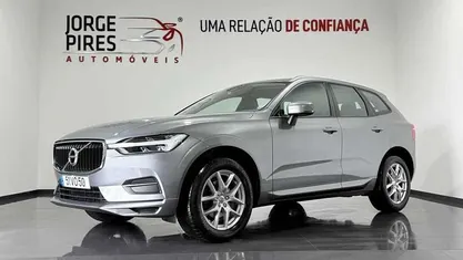 Cinzento Usado 2018 Volvo XC60 SUV | € 28.990 (Super Preço)