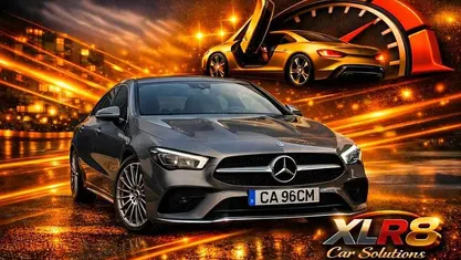Usado Mercedes CLA200 150 HP (110 kW) 2020