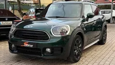 Verde Usado 2018 Mini Countryman SUV | € 18.250 (Preço justo)