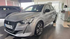 Cinza Usado 2023 Peugeot 208 Allure Citadino | € 16.500 (Preço justo)