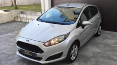 Usado 2017 Ford Fiesta Trend Citadino | € 10.500 (Preço justo)