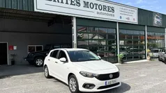 Branco Usado 2020 Fiat Tipo Van | € 11.950 (Preço justo)