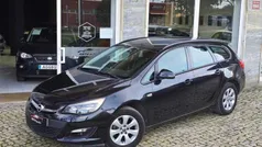 Preto Usado 2014 Opel Astra Sport Carrinha | € 7.450 (Preço justo)