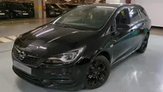 Preto Usado 2020 Opel Astra Sport Carrinha | € 12.990 (Preço justo)