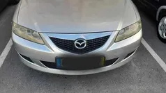 Cinzento Usado 2003 Mazda 6 Carrinha | € 2.000 (Super Preço)