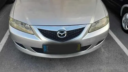 Cinzento Usado 2003 Mazda 6 Carrinha | € 2.000 (Preço justo)