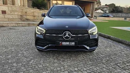 Usado 2022 Mercedes GLC300 | € 43.900 (Preço justo)