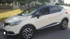 Usado 2017 Renault Captur SUV | € 12.900 (Preço justo)