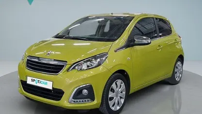 Outra Usado 2019 Peugeot 108 Active | € 9.990 (Preço justo)
