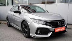 Usado 2019 Honda Civic | € 20.499 (Preço justo)