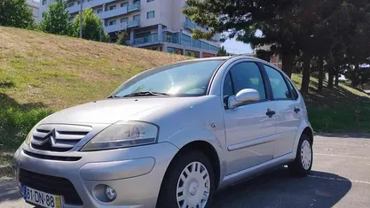 Usado 2007 Citroën C3 Cabrios | € 3.800 (Preço justo)