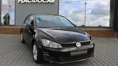 Preto Usado 2012 VW Golf VII Citadino | € 13.700 (Preço justo)