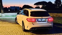 Usado 2015 Mercedes C220 Edition Carrinha | € 20.500 (Super Preço)