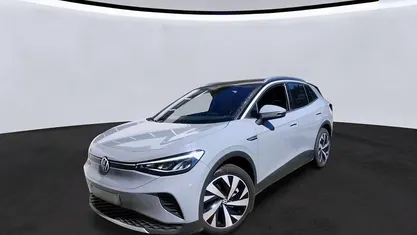 Cinzento Usado 2021 VW ID.4 SUV | € 20.990 (Preço justo)