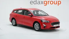 Vermelho Usado 2020 Ford Focus Active Carrinha | € 13.490 (Bom preço)