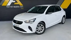 Branco Usado 2023 Opel Corsa Business Edition | € 16.900 (Preço justo)