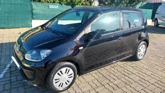 Preto Usado 2016 VW up! Citadino | € 9.700 (Bom preço)